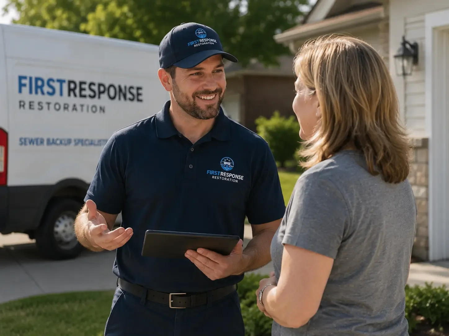 Batchtown, IL Sewer Backup Cleanup Q&A